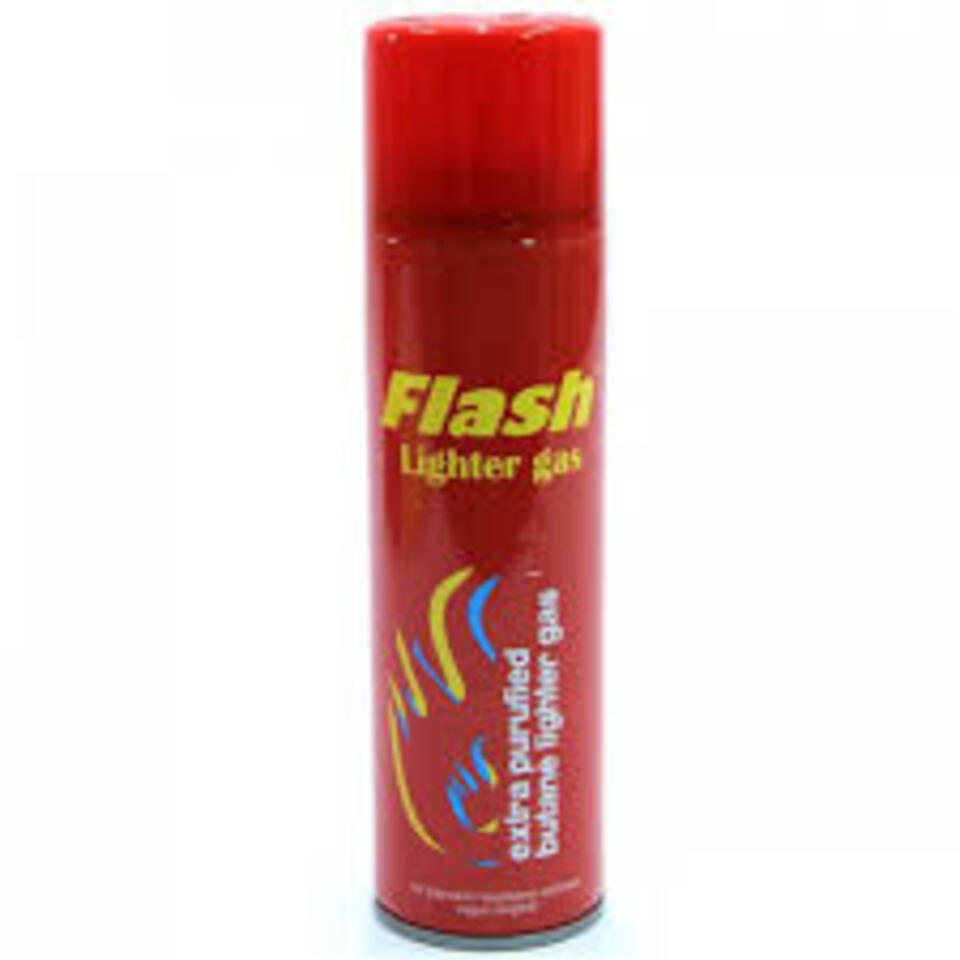 FLASH ÇAKMAK GAZI 300ML