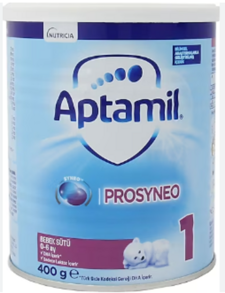 APTAMİL PROSYNEO NO:1  400 GR.