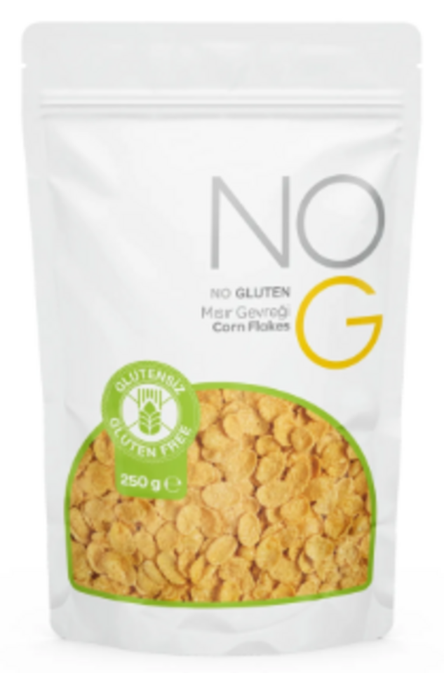 NOG MISIR GEVREĞİ 250GR - GULUTENSİZ