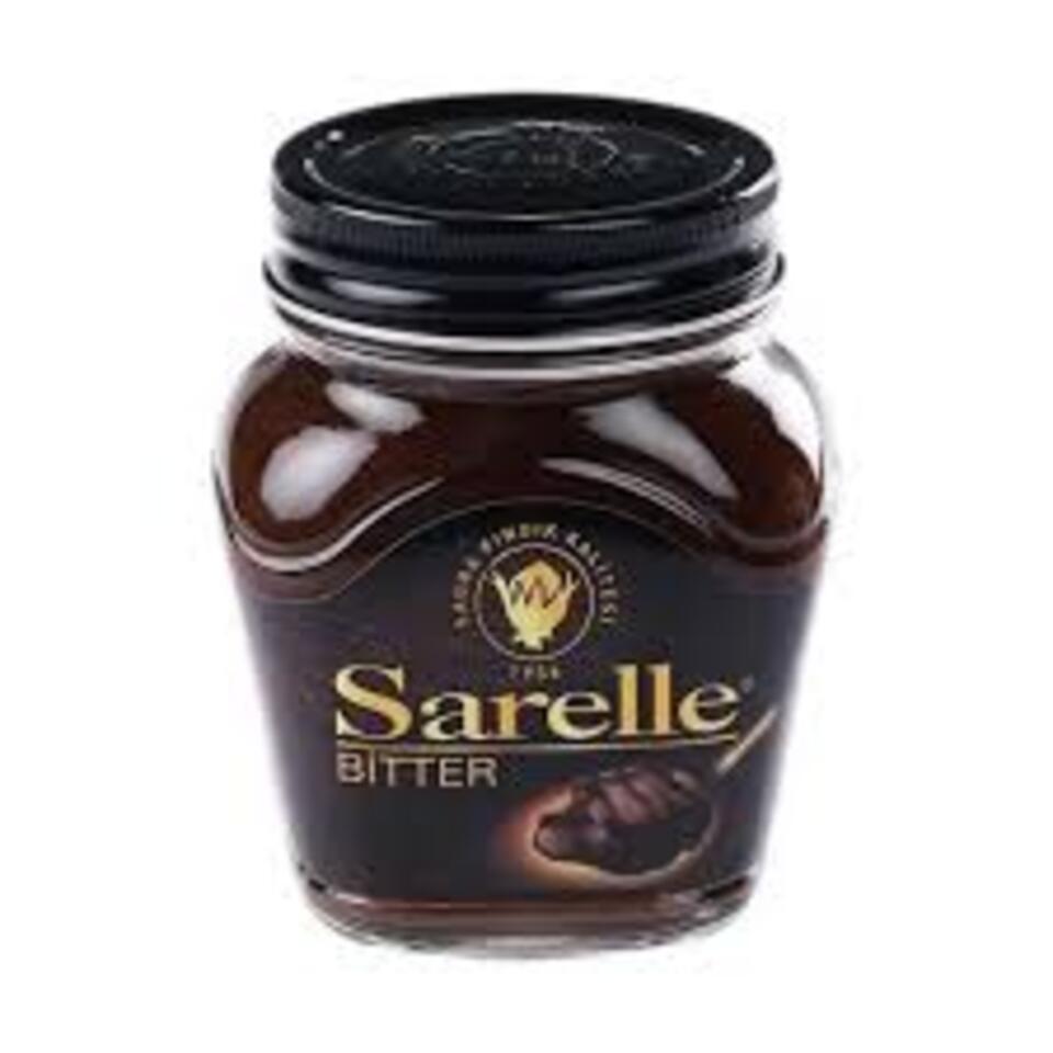 SARELLE BİTTER  FINDIK KREMASI 350 GR