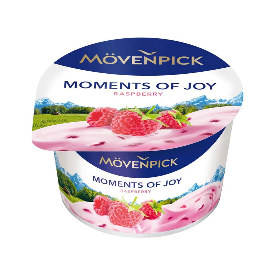 MÖVENPİCK YOĞURT 100 GR- AHUDUDU
