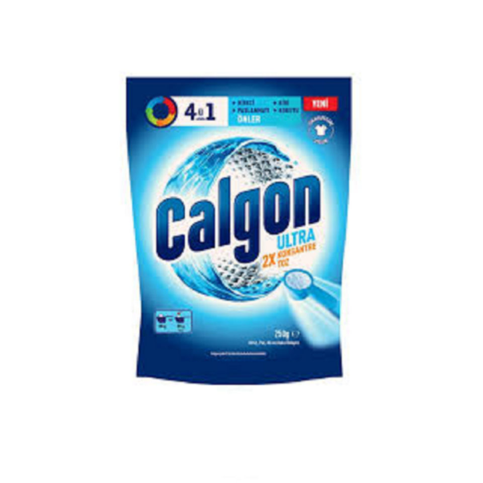 CALGON KONSANTRE KİRECE KARŞI 250 GR