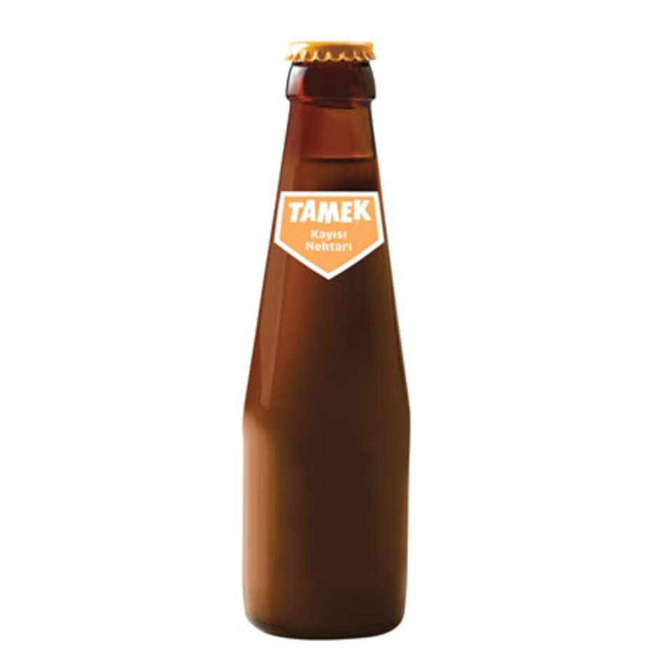 TAMEK NOSTALJİ ŞIŞE 200 ML-KAYISI