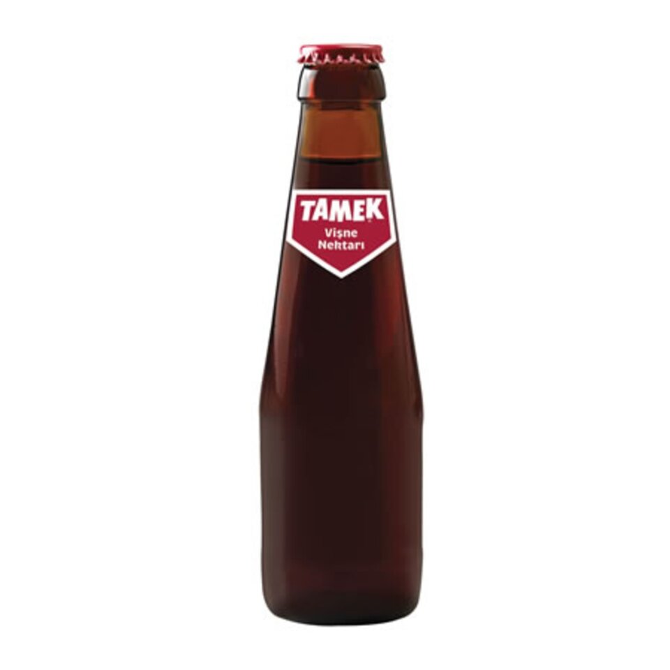 TAMEK NOSTALJİ. ŞIŞE 200 ML-VİŞNE