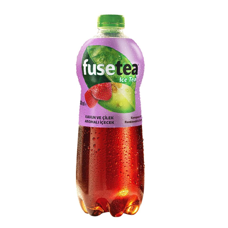 FUSE TEA 1 LT-KAVUN&ÇİLEK