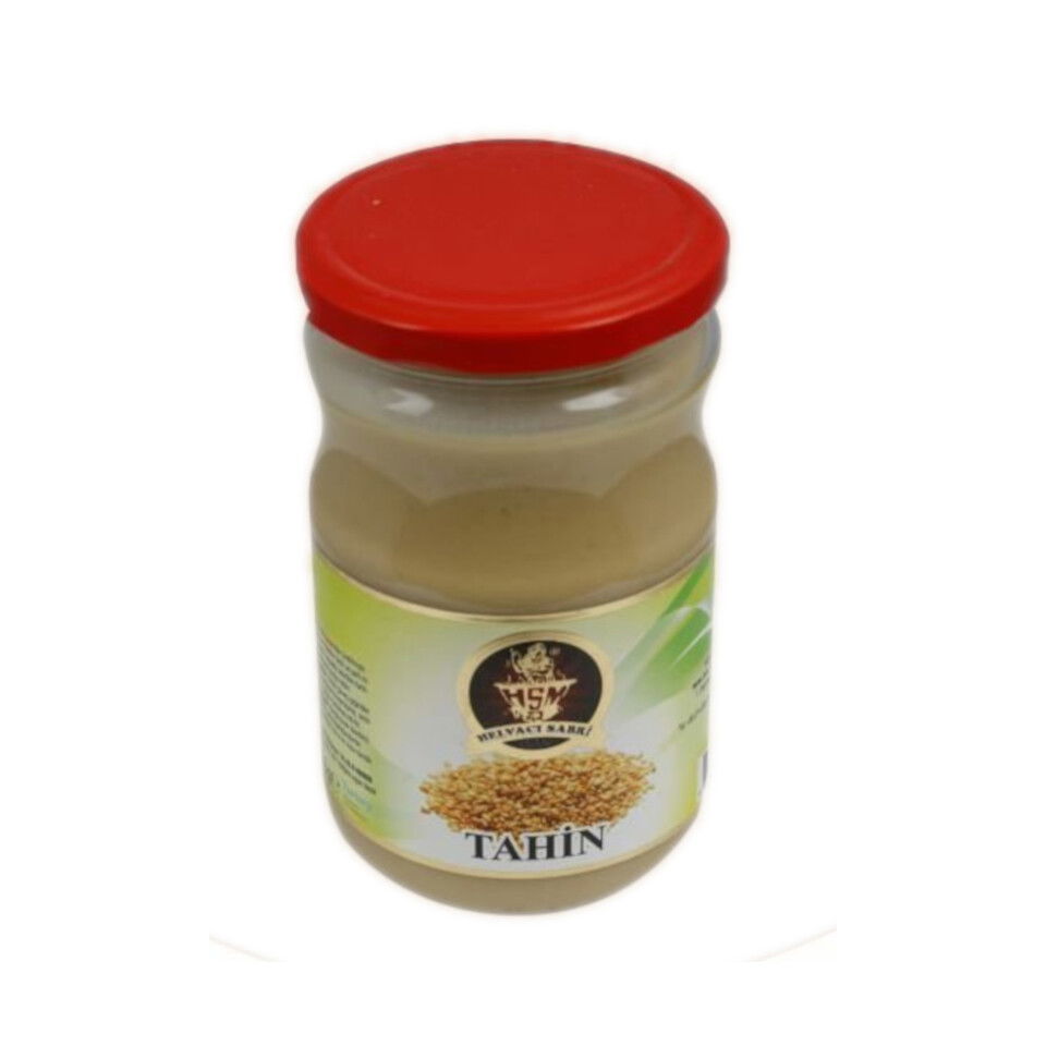 HELVACI SABRİ TAHİN 630 GR-CAM