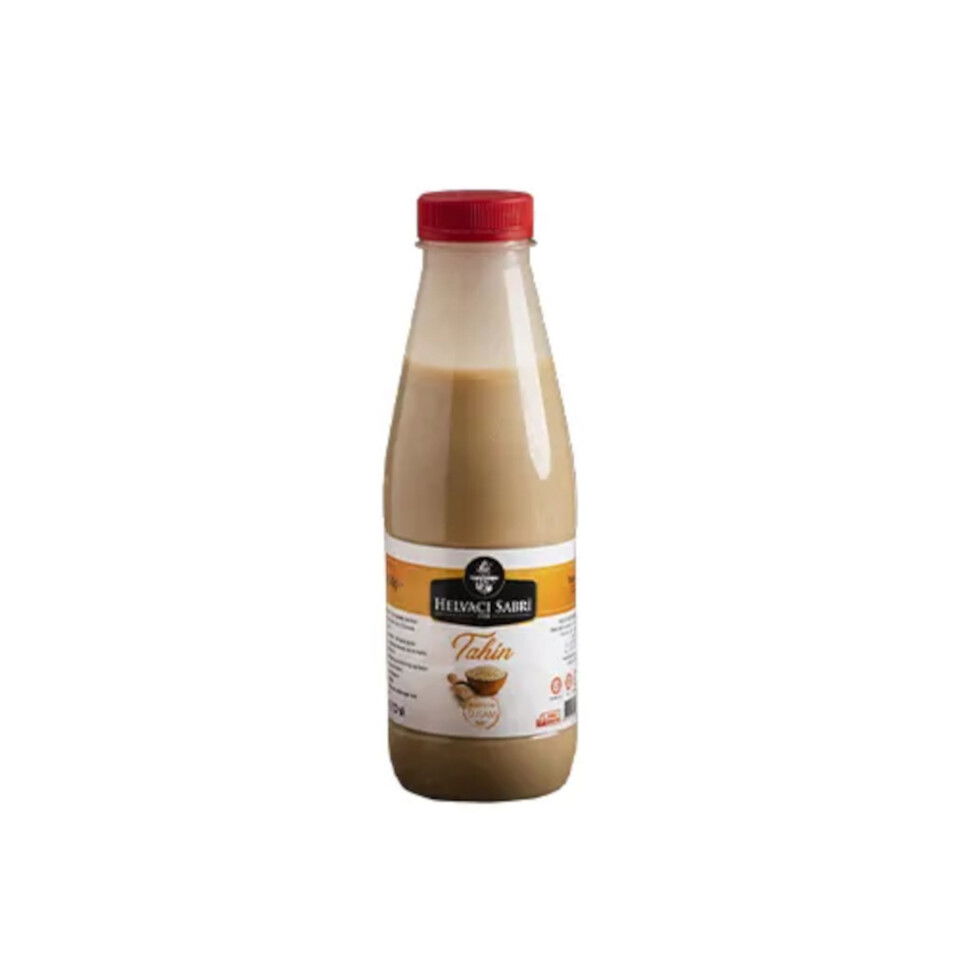 HELVACI SABRİ TAHİN 500 GR-PET