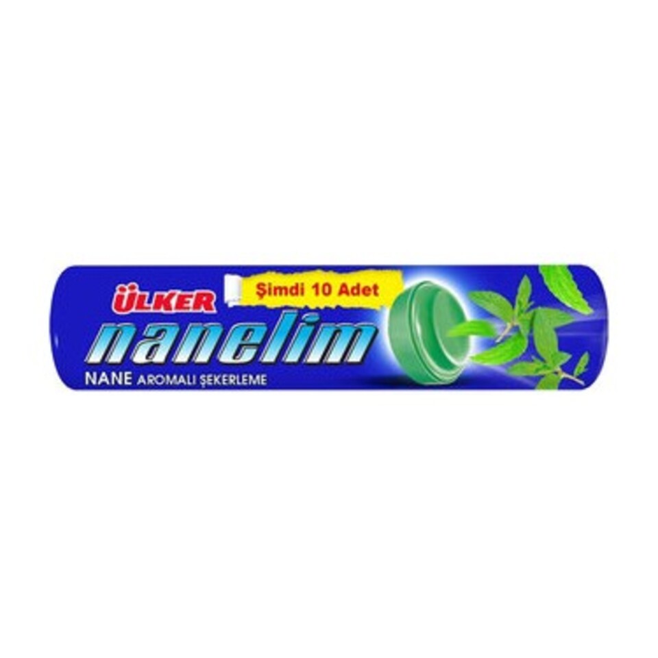 ÜLKER BONBON NANELİM 36 GR