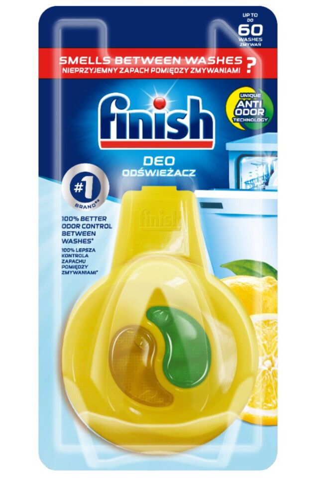 FINISH DEO LİMON