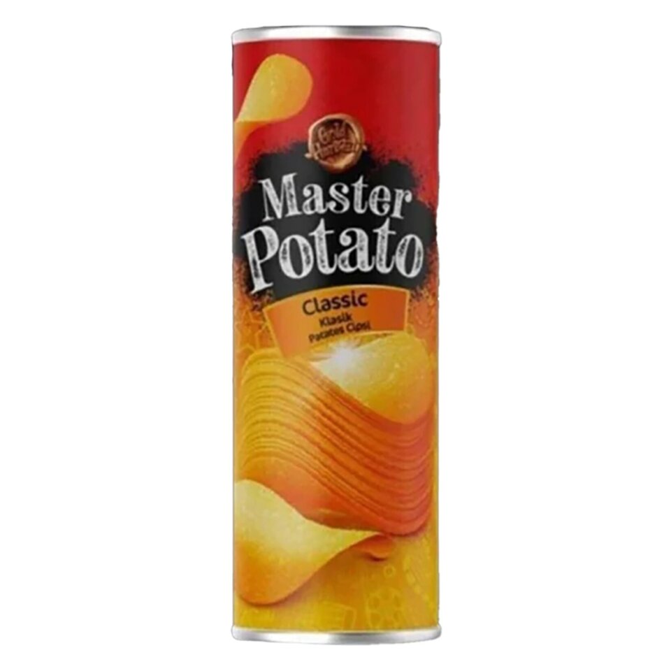 MASTER POTATO 160 GR-ORİGİNAL