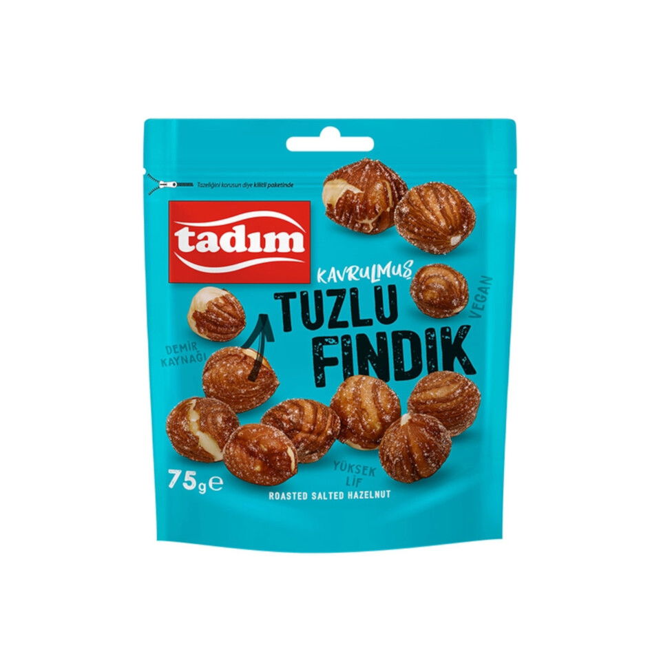 TADIM FINDIK İÇİ 75 GR
