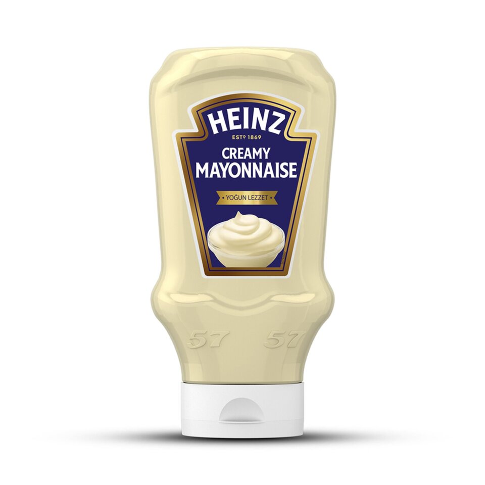 HEİNZ MAYONEZ 330 GR