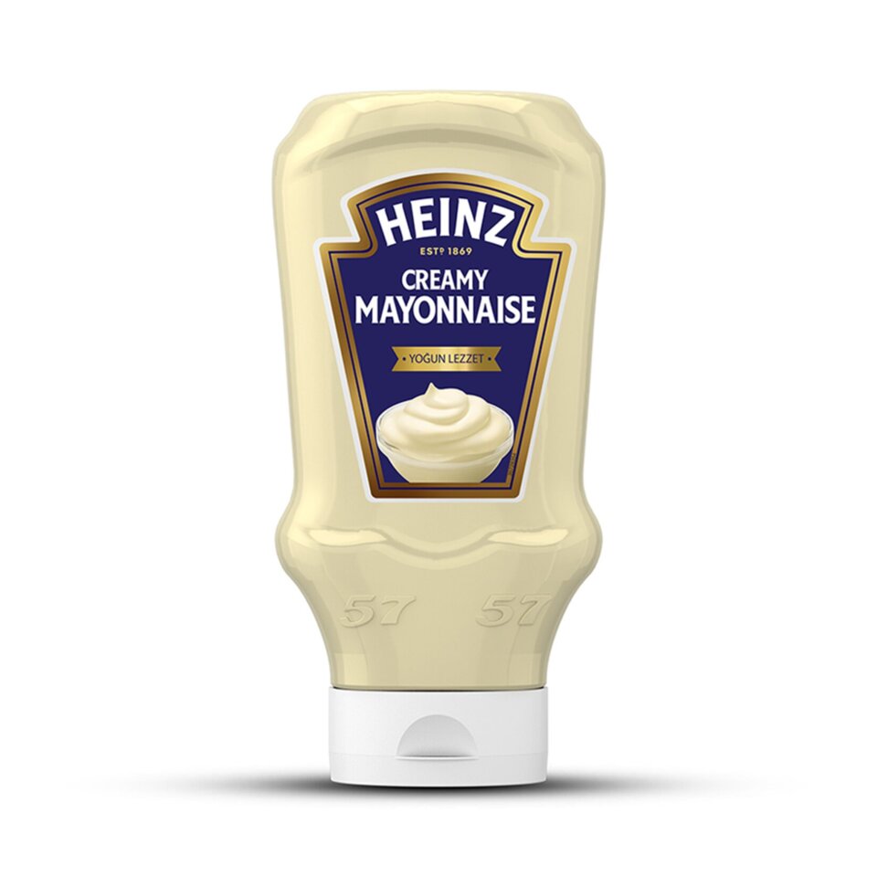 HEİNZ MAYONEZ 505 GR