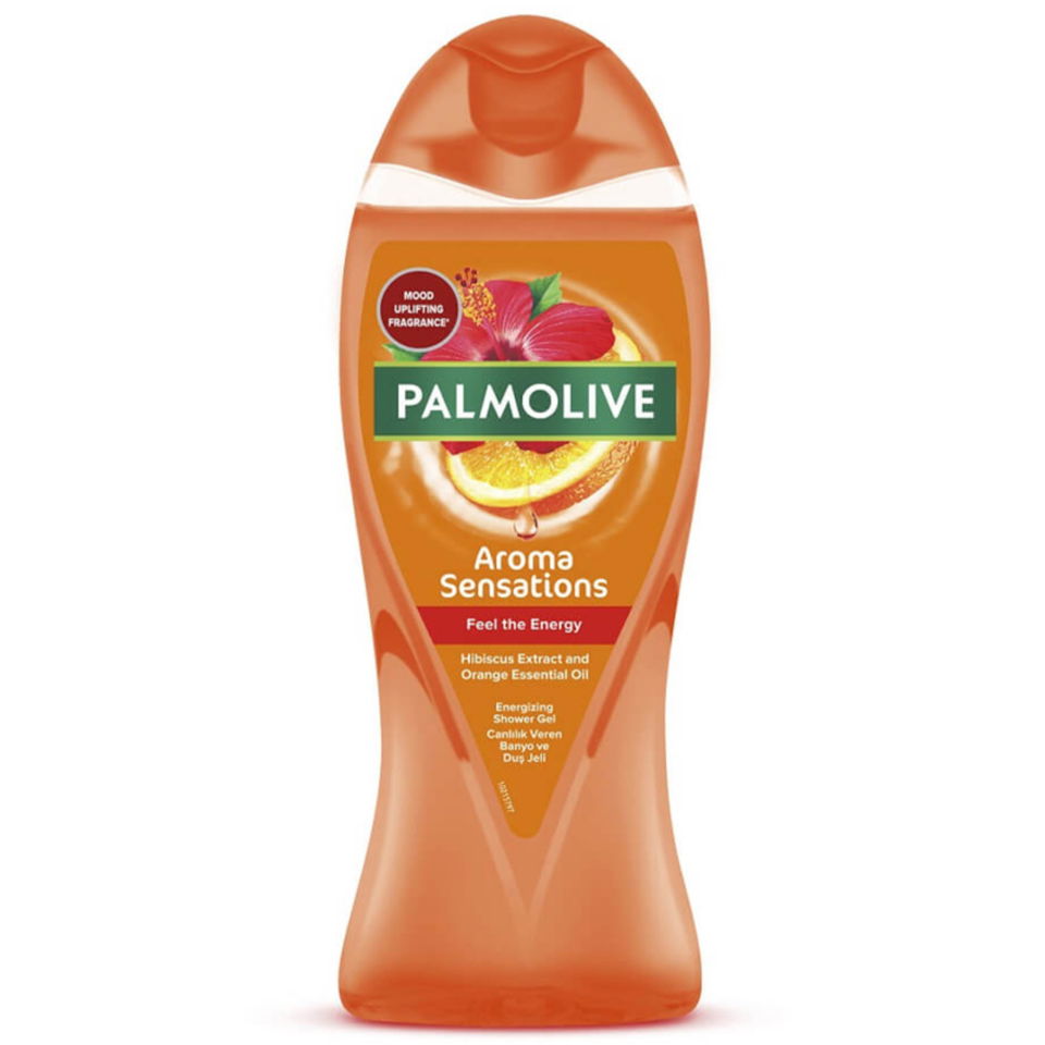 PALMOLIVE DUS JELİ 500 ML-FEEL THE ENERGY