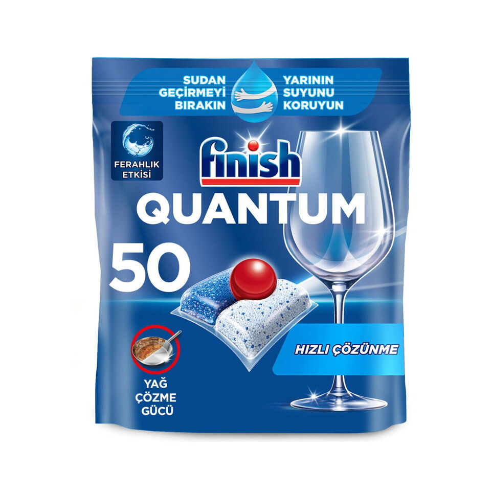 FINISH QUANTUM 50'Lİ