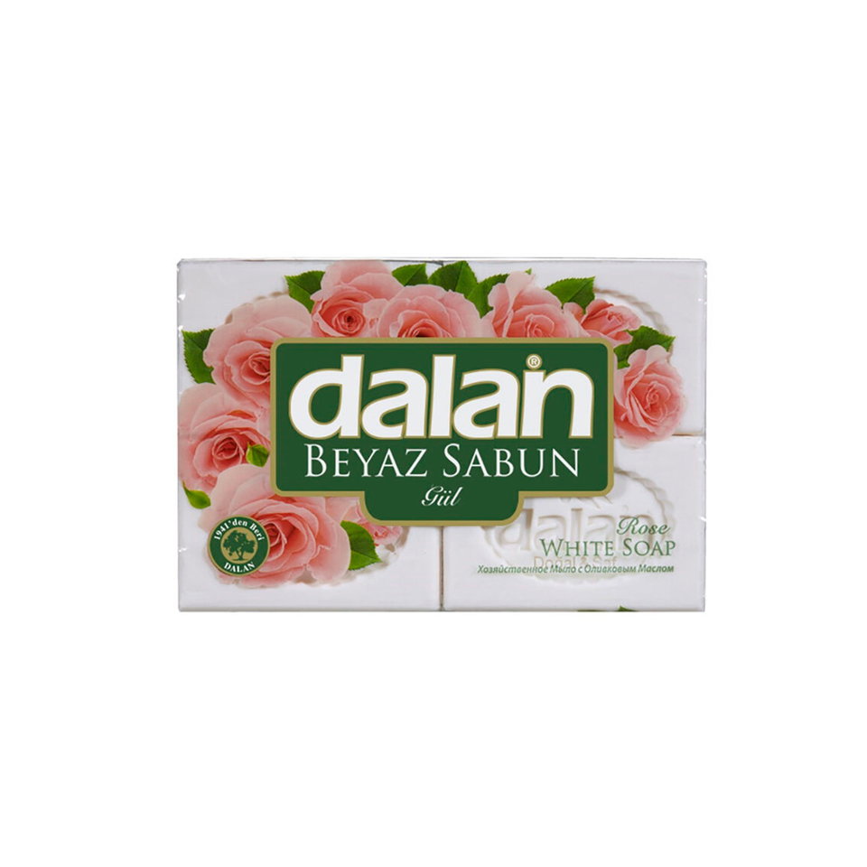 DALAN BANYO SABUN 4*150 GR-GÜL