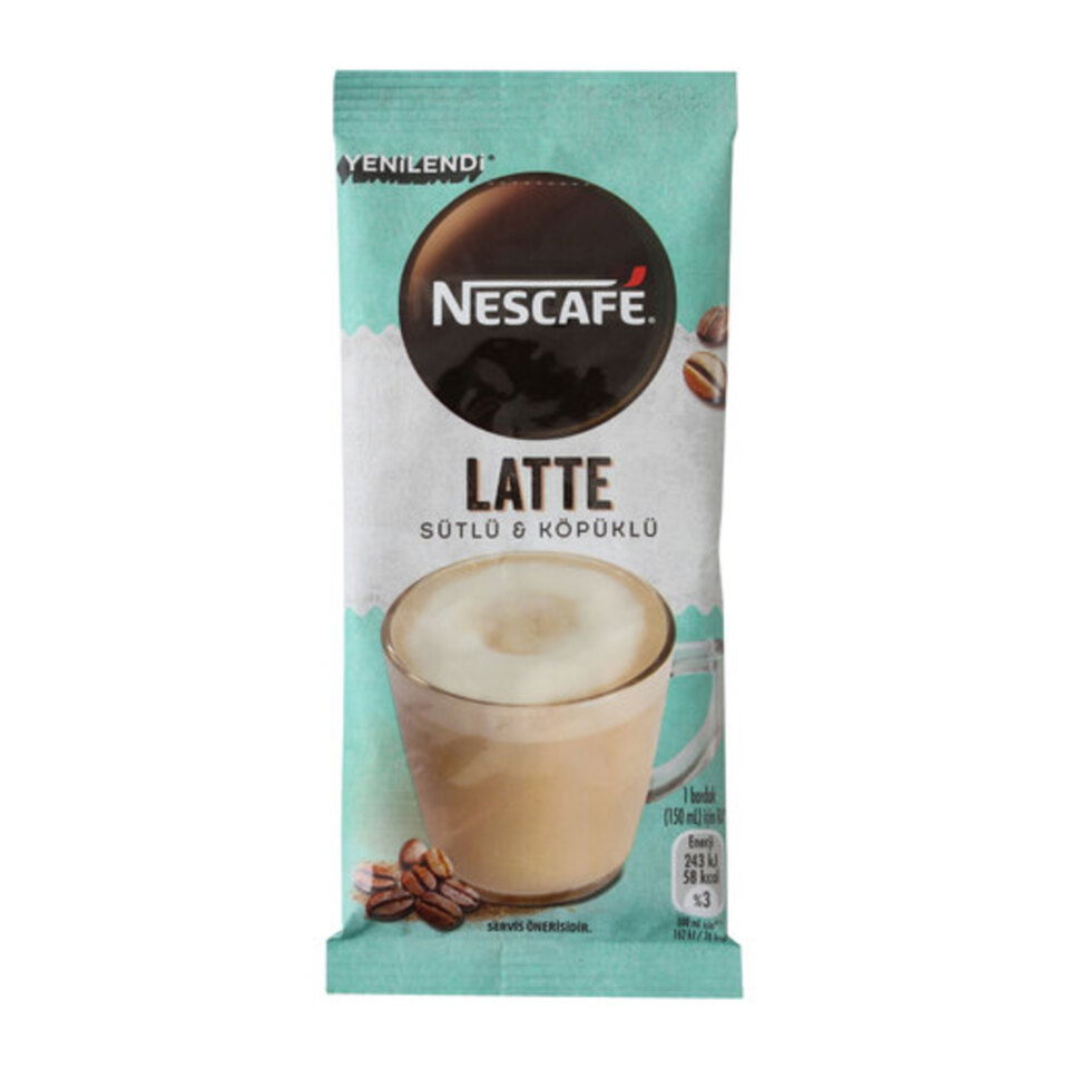 NESCAFE LATTE 14,5 GR