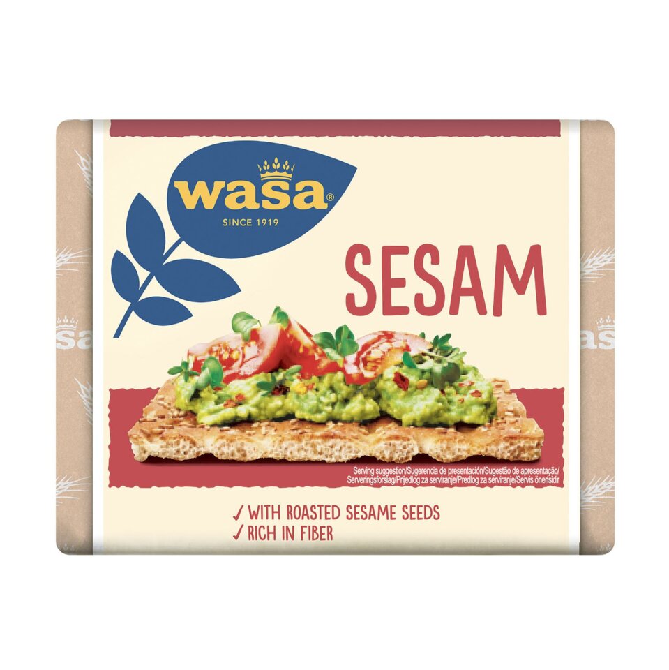 WASA EKMEK 200 GR-SUSAMLI