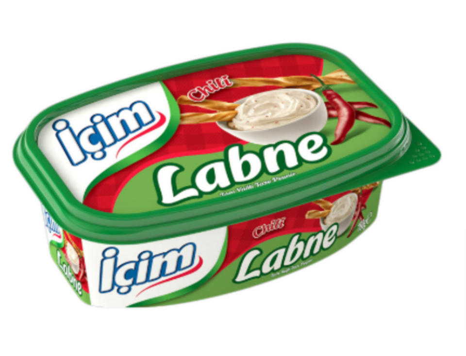 İÇİM LABNE 180 GR CHILI