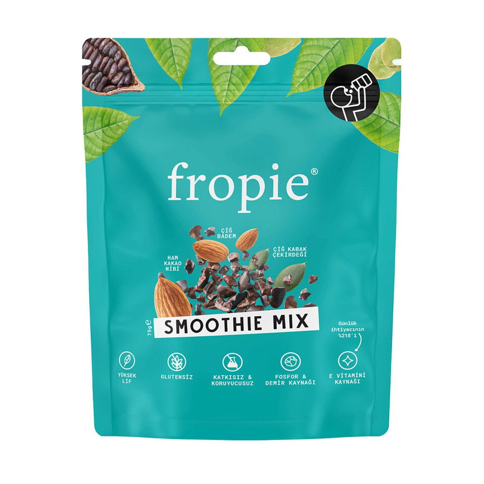 FROPİE  SMOOTHİE MİX 75 GR
