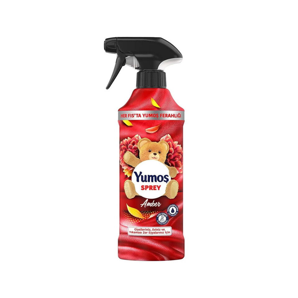 YUMOŞ ÇMŞR. SPREYİ 450 ML-AMBER