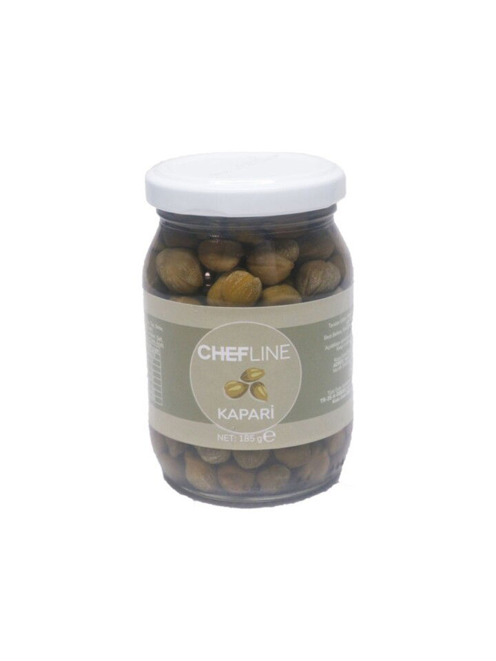 CHEFLİNE KAPARİ ÇİÇEĞİ 185 GR
