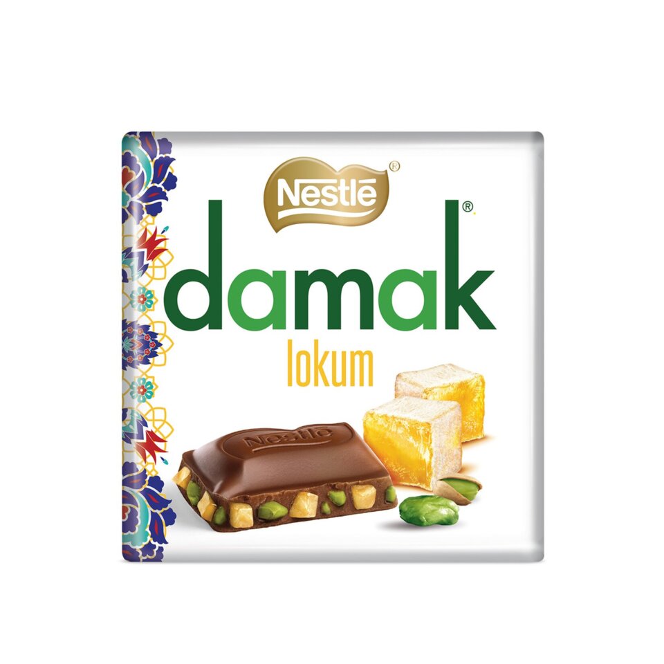 NESTLE DAMAK 60 GR. - LOKUM