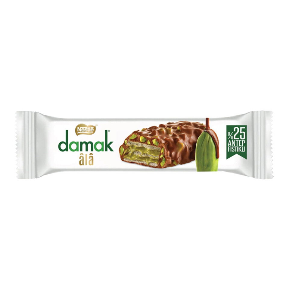NESTLE DAMAK 30 GR. -ALA