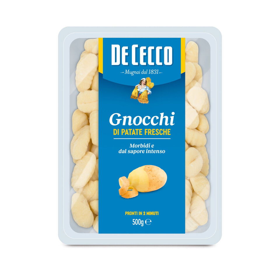 DEDECCO GNOCCHI PATATES MAKARNA 500 GR