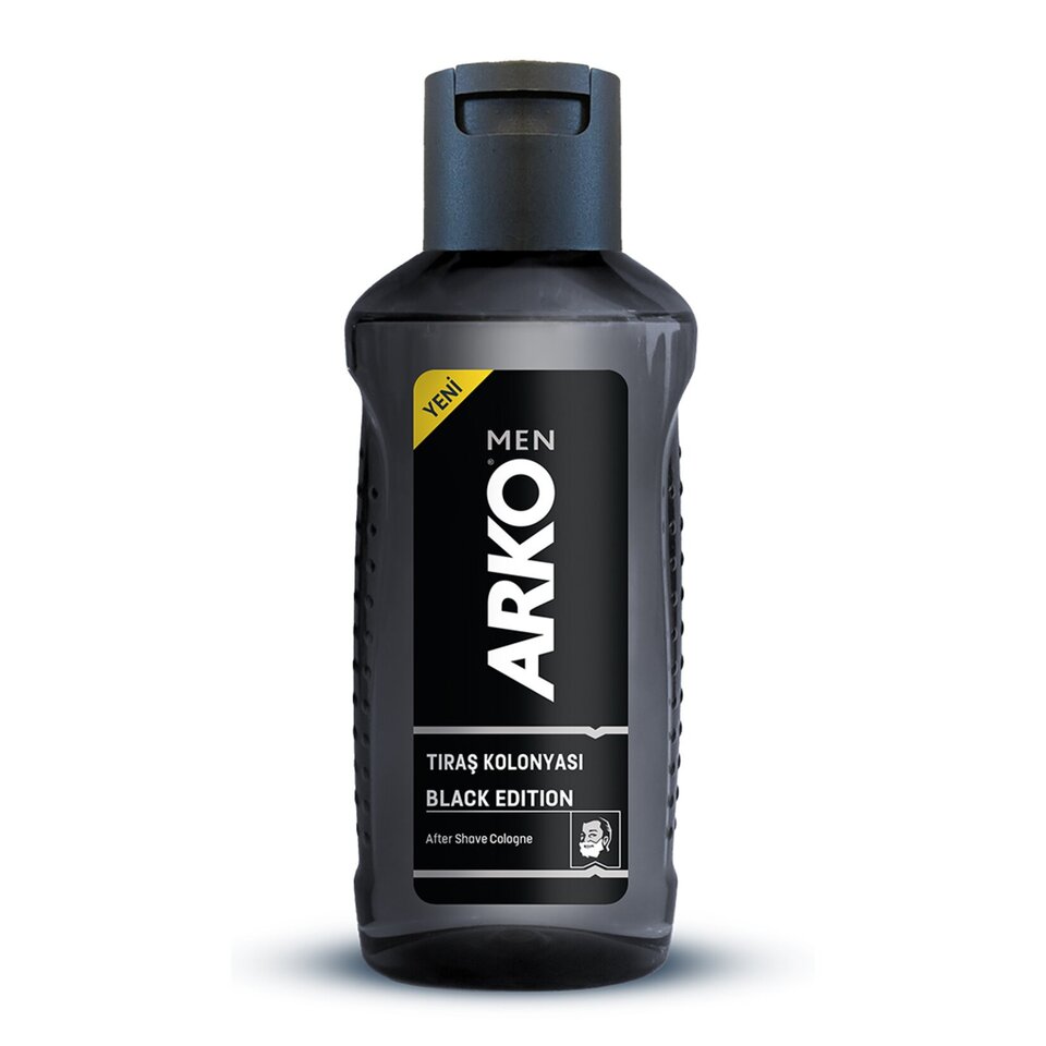 ARKO MEN TIRAŞ KOLONYASI 255 ML-BLACK EDITION