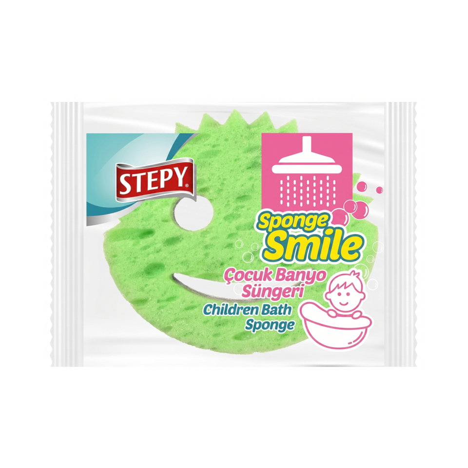 STEPY BANYO SÜNGER ÇOCUK