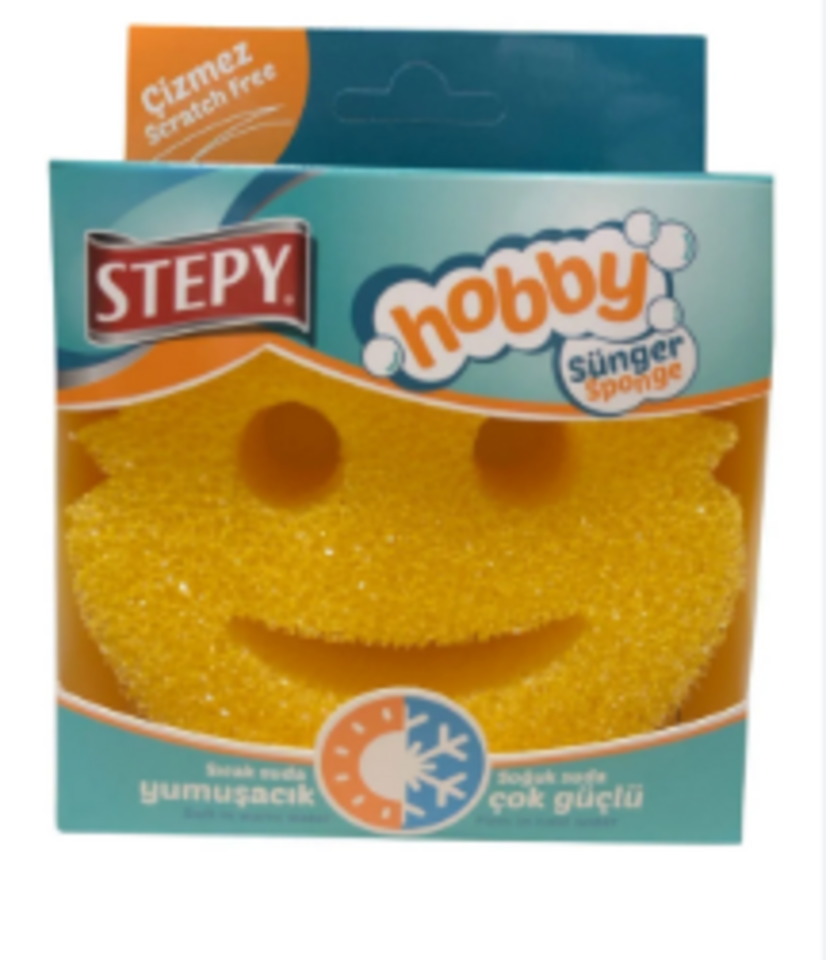 STEPY HOBBY SÜNGER GÜLENYÜZ