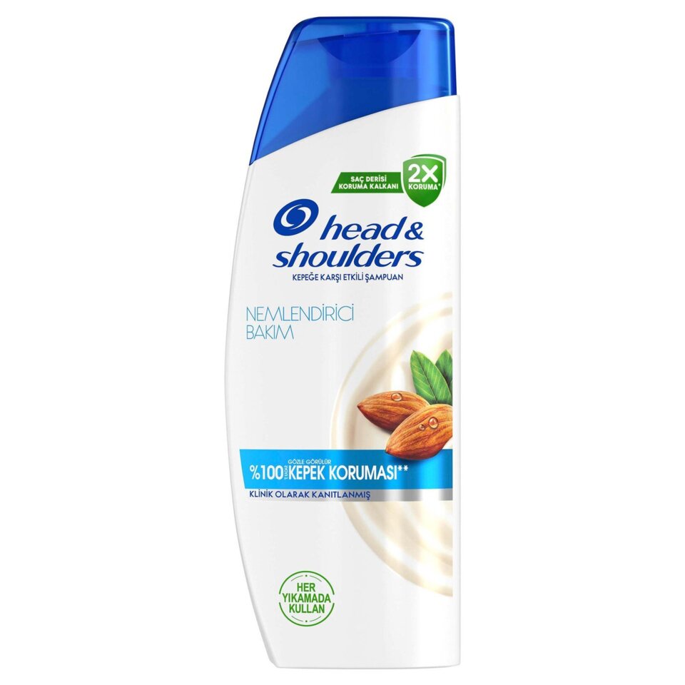 H&S ŞAMPUAN 330 ML-NEMLENDİRİCİ BAKIM