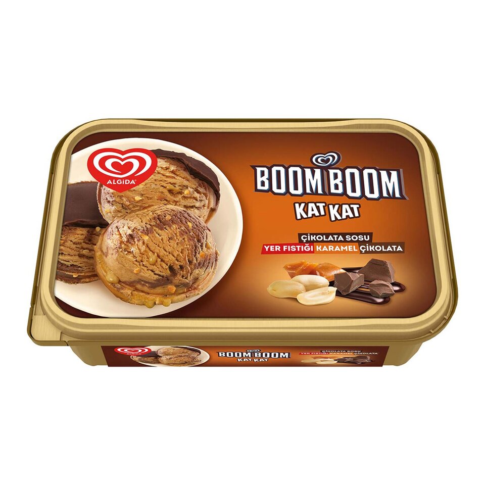 ALGİDA BOOM BOOM    TUB   570 ML