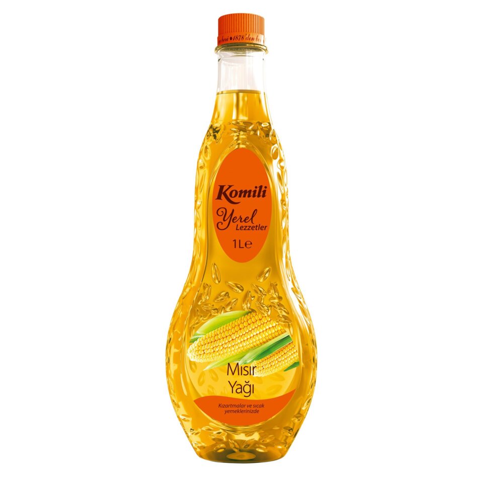 KOMİLİ MISIR YAĞ 1 LT