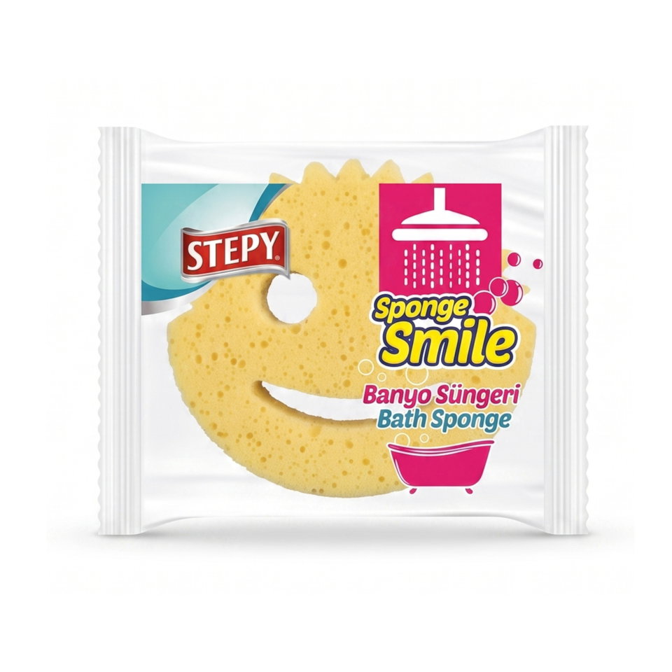 STEPY BANYO SÜNGER YETİŞKİN