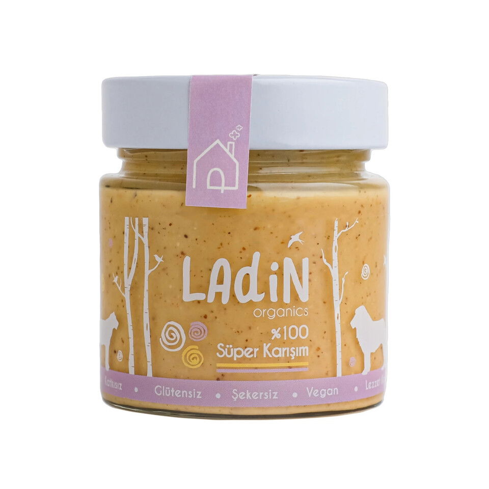 LADİN SÜPER KARIŞIM EZME 225 GR