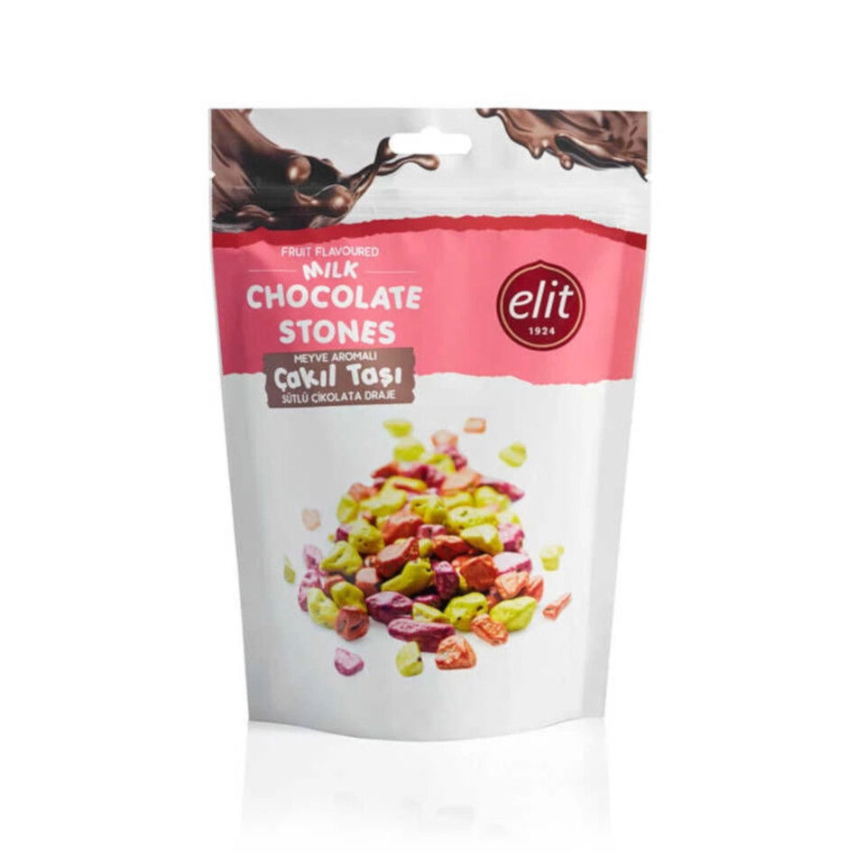 ELİT DRAJE ÇİKOLATA 150 GR-ÇAKILTAŞI MEY. (BYR)