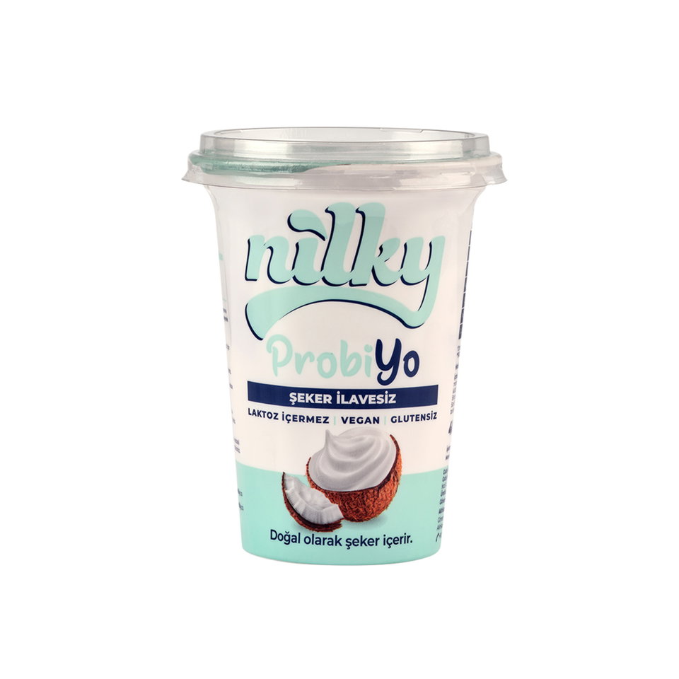 NİLKY PROBİYOTİK YOĞURT 400GR. HİNDİSTANCEVİZİ