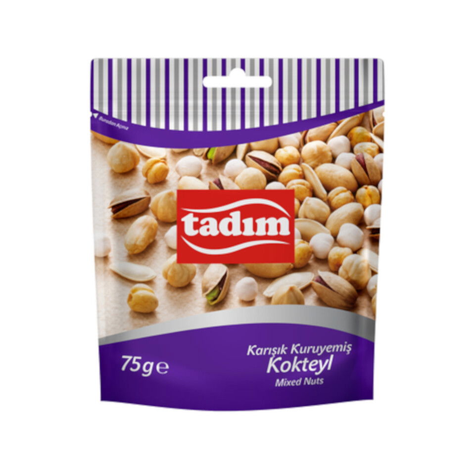 TADIM KARIŞIK KOKTEYL 75 GR-FAVORİ