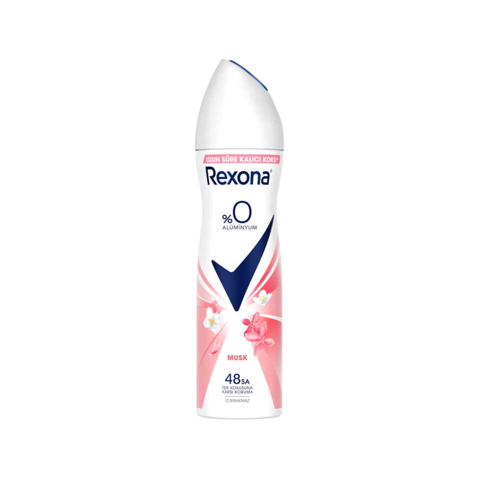 REXONA DEO WOMEN 150 ML-MUSK