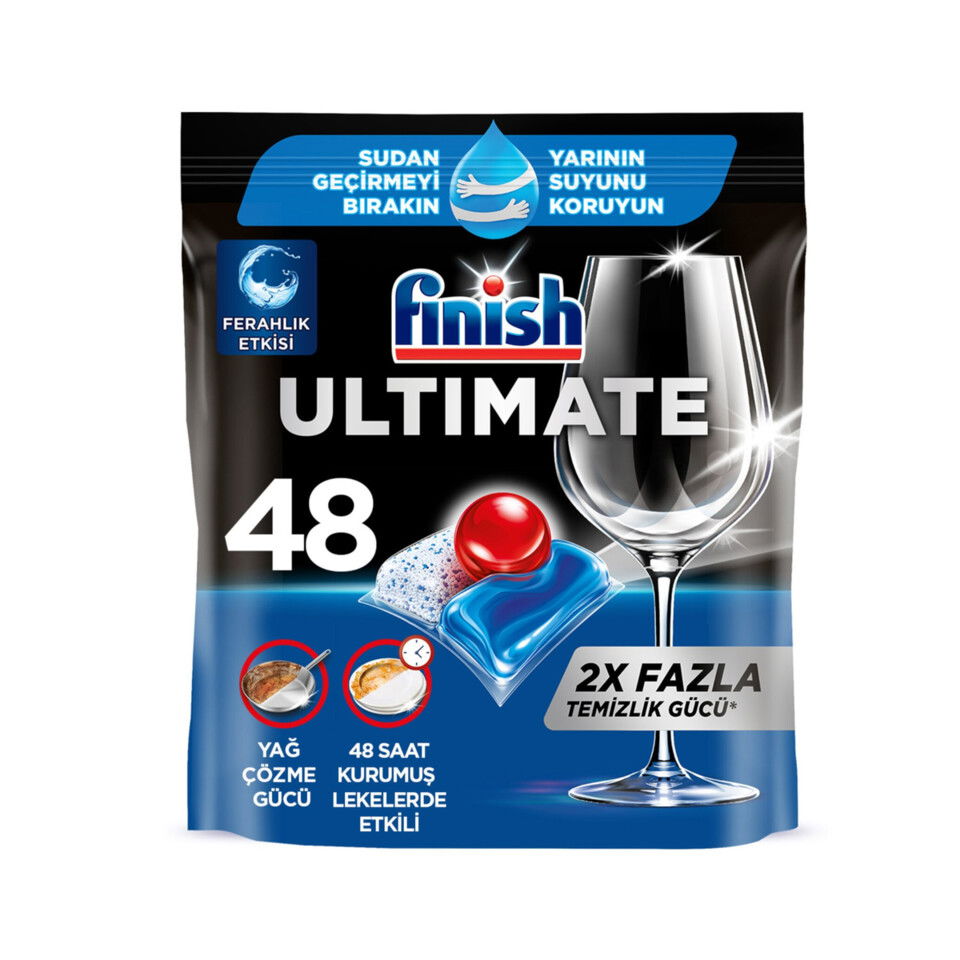 FINISH QUANTUM ULTIMATE 48'Lİ