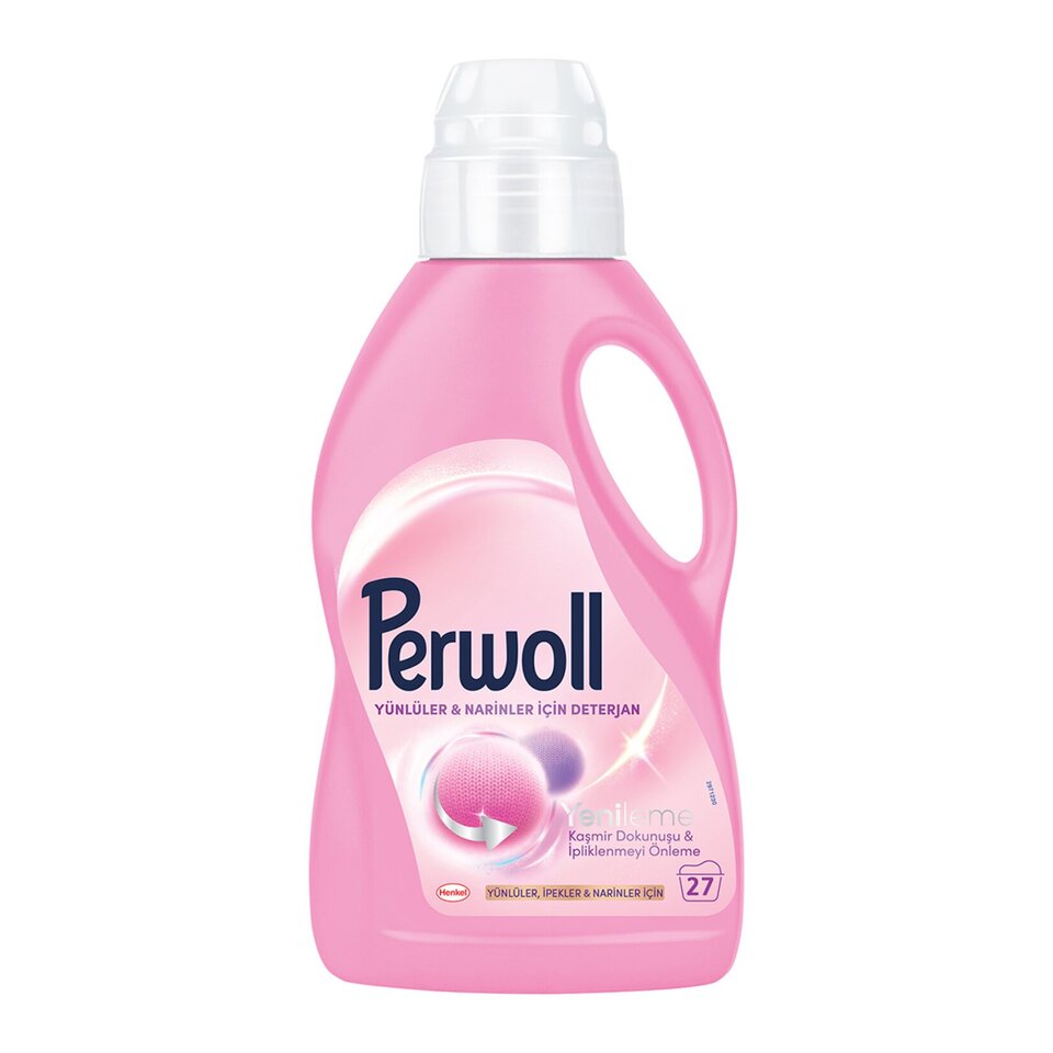 PERWOLL SIVI DETERJAN 1,5 LT-NARİN YÜNLÜLER