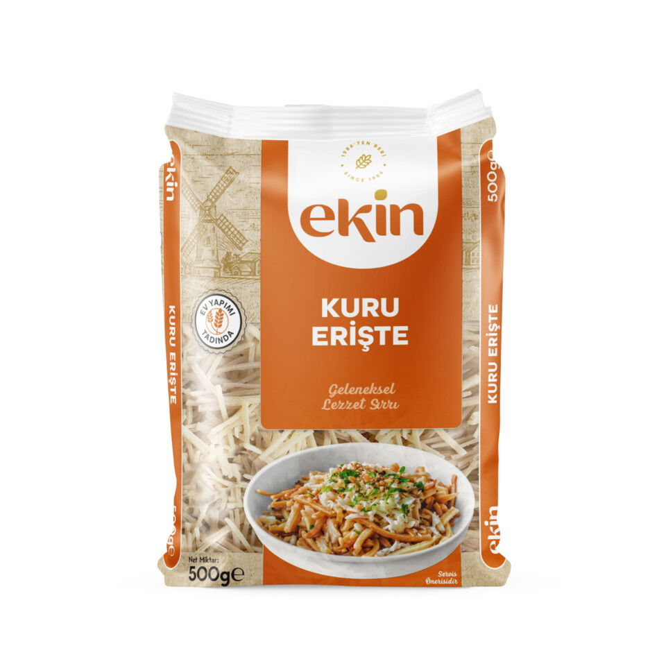 EKİN-ERİŞTE 500 GR