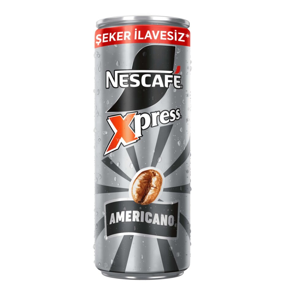 NESTLE EXPRES SOĞUK KAHVE 250 ML-AMERICANO