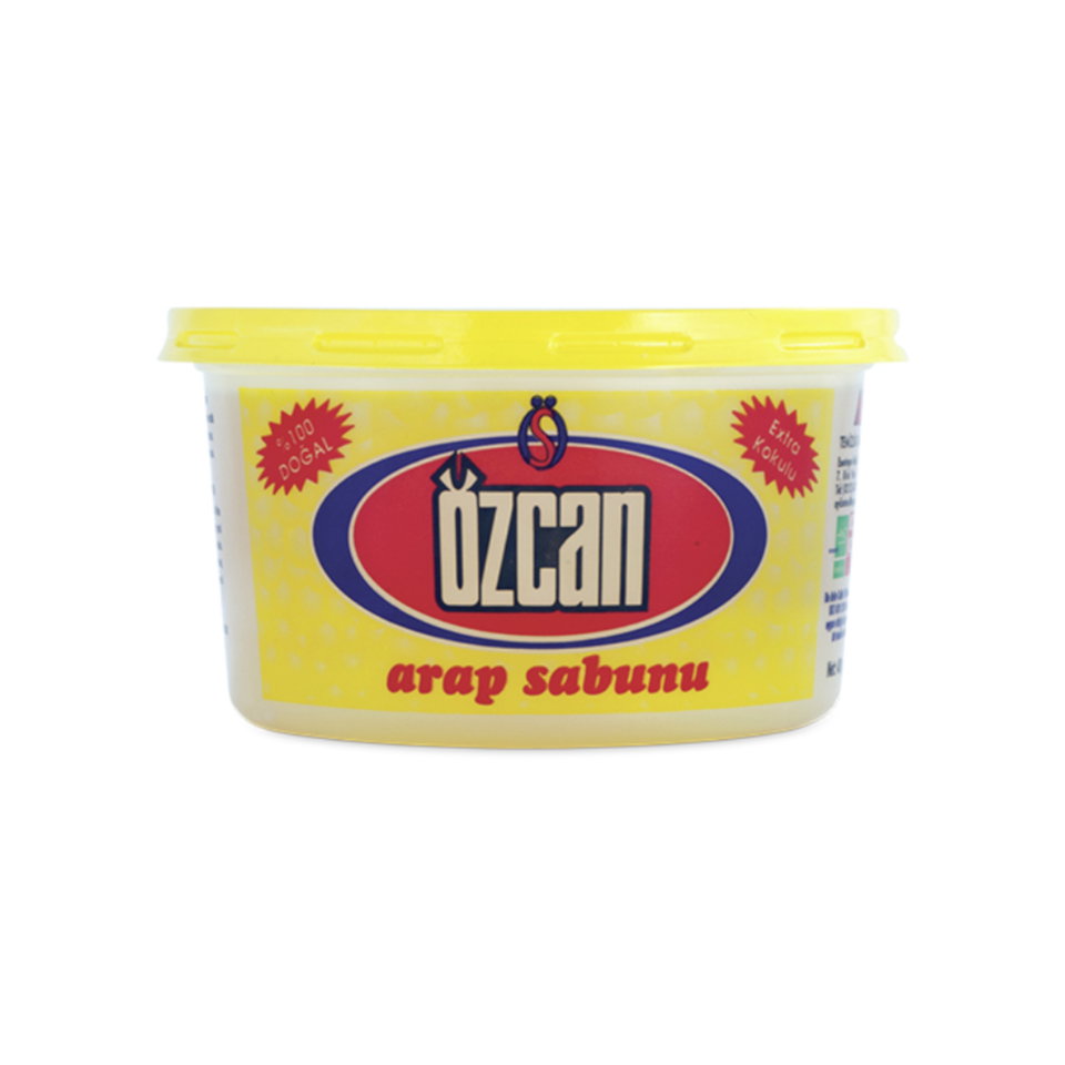 TEX ÖZCAN ARAP SABUNU KASE 400 GR