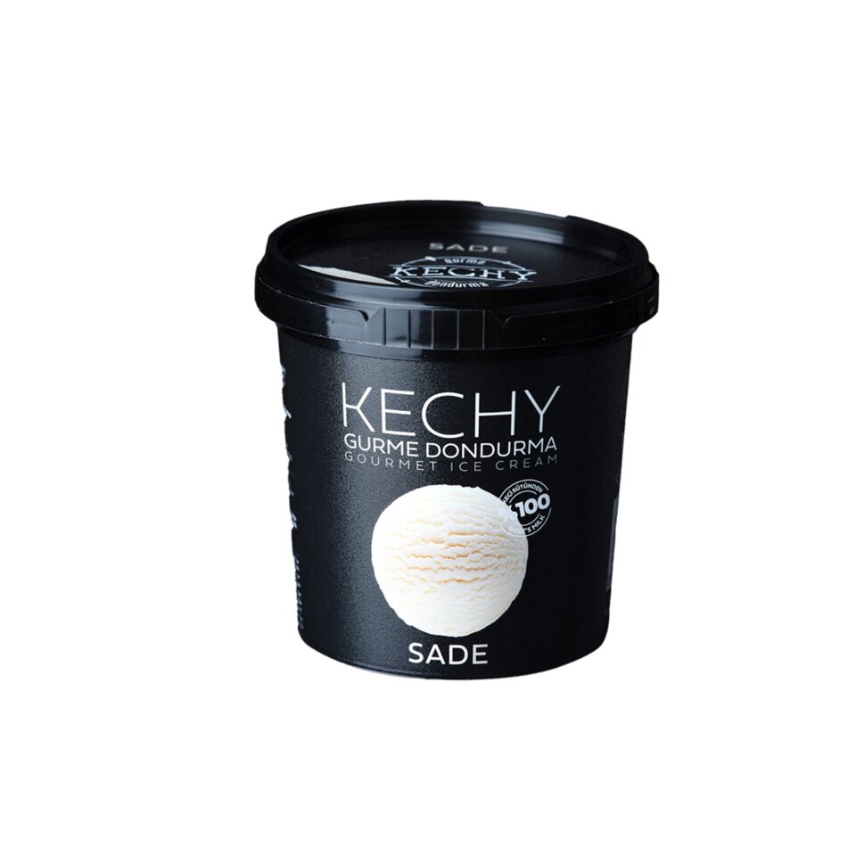 KECHY GURME DONDURMA SADE 100 ML