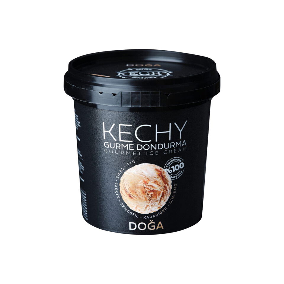 KECHY GURME DONDURMA DOĞA 100 ML
