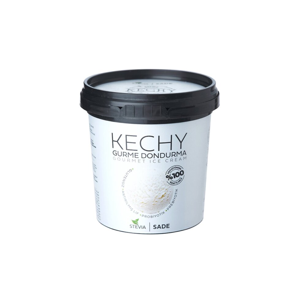 KECHY GURME DONDURMA STEVİA 100 ML