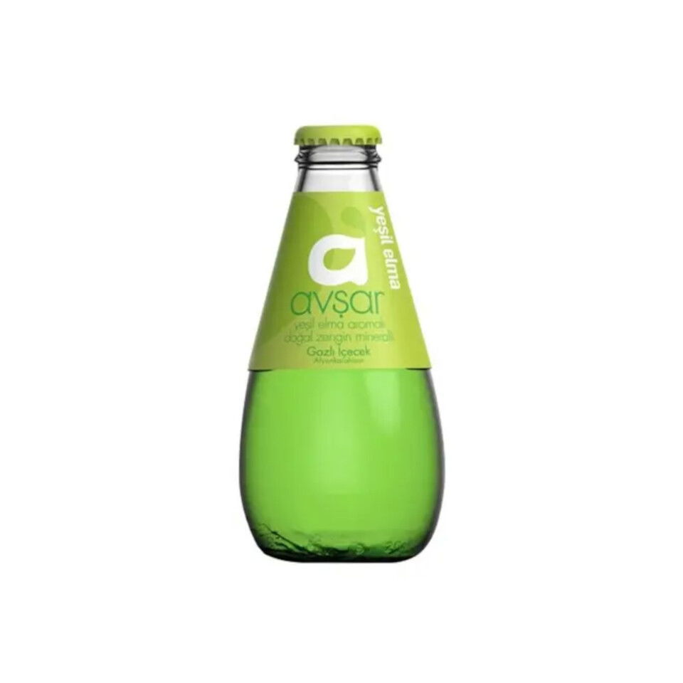 AVŞAR C PLUS MADEN SU 200 ML - ELMA